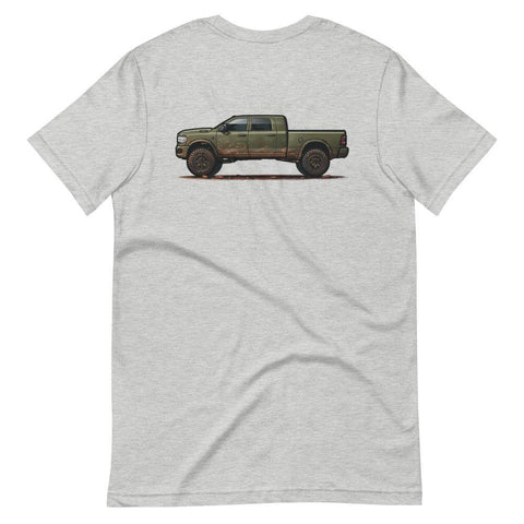 CJC Mega Cab Shirt - CJC Off Road