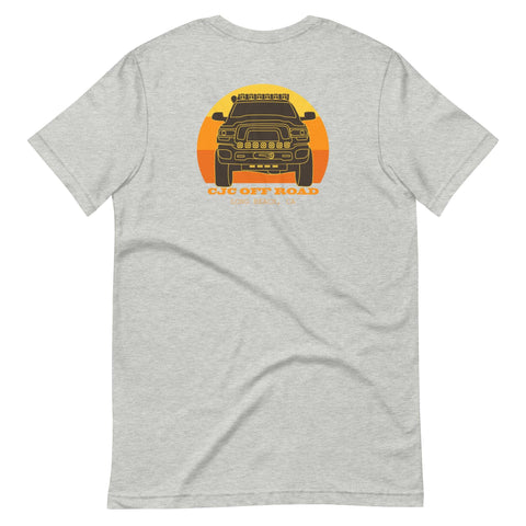 Power Wagon Sunset Shirt - CJC Off Road