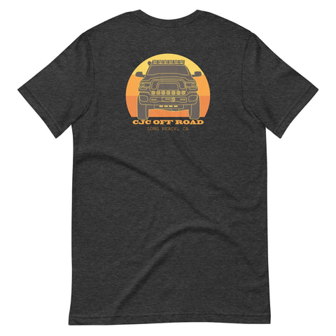 Power Wagon Sunset Shirt - CJC Off Road