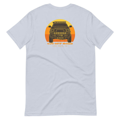 Power Wagon Sunset Shirt - CJC Off Road