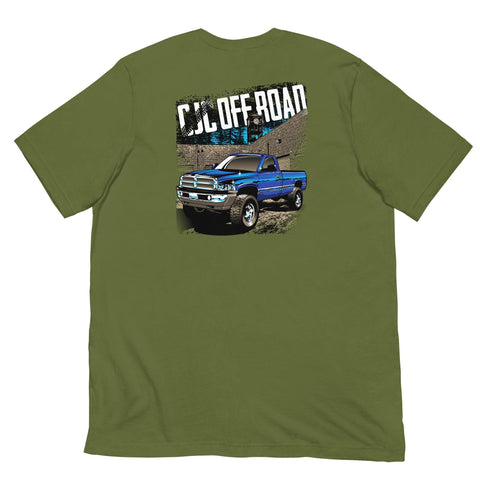 CJC 2nd Gen Shirt - CJC Off Road