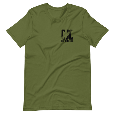 CJC Power Wagon Shirt - CJC Off Road