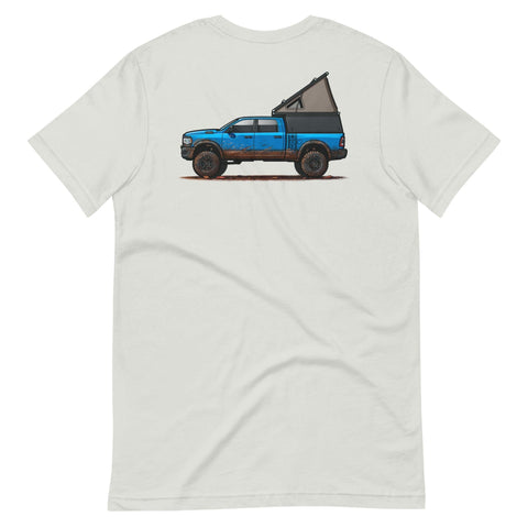 CJC Power Wagon Shirt - CJC Off Road