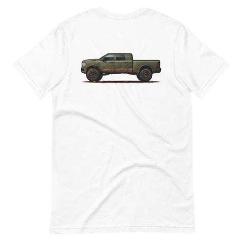 CJC Mega Cab Shirt - CJC Off Road