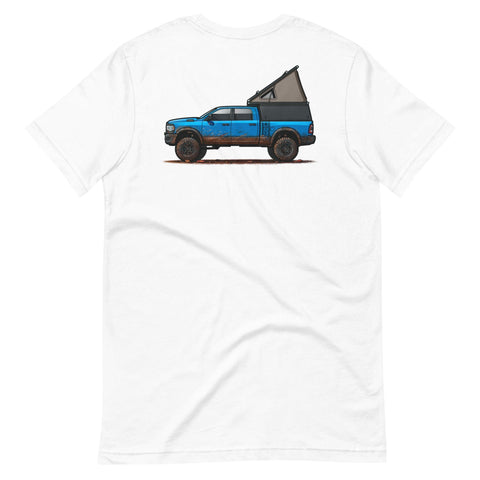 CJC Power Wagon Shirt - CJC Off Road