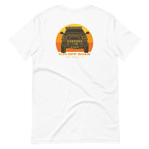 Power Wagon Sunset Shirt - CJC Off Road